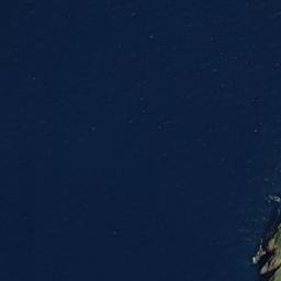 Satellite imagery of Haycock Rock, MM