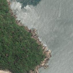Satellite imagery of Laem Ta To, TH