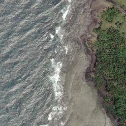 Satellite imagery of Manuduc Point, PH