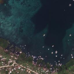 Satellite imagery of Tabuntabun Point, PH