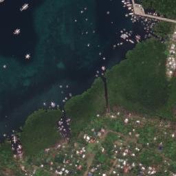 Satellite imagery of Tabuntabun Point, PH