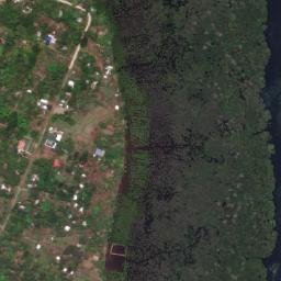 Satellite imagery of Panagtaran Point, PH