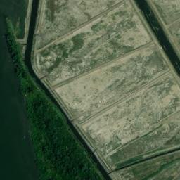 Satellite imagery of Punta Los Brachos, VE