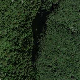 Satellite imagery of Fila La Guapa, VE