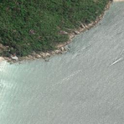 Satellite imagery of Laem Lok, TH