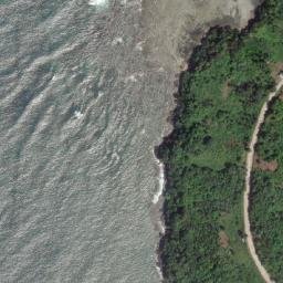 Satellite imagery of Manuduc Point, PH