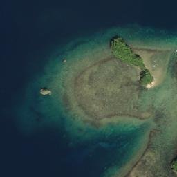 Satellite imagery of Talusan Point, PH