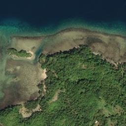 Satellite imagery of Talusan Point, PH