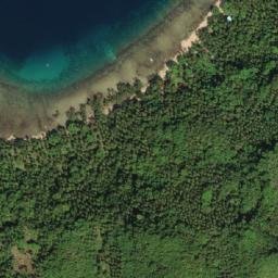 Satellite imagery of Talusan Point, PH