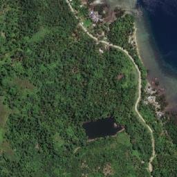 Satellite imagery of Cog Point, PH