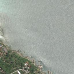Satellite imagery of Laem Lok, TH
