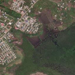 Satellite imagery of Bay Point, PH