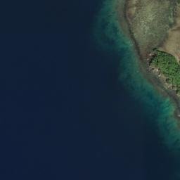 Satellite imagery of Talusan Point, PH
