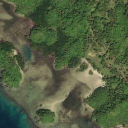 Satellite imagery of Talusan Point, PH