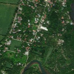 Satellite imagery of Teca Point, PH