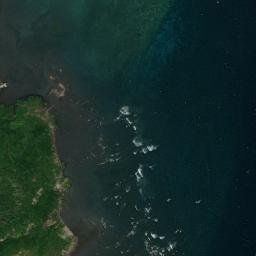 Satellite imagery of Teca Point, PH