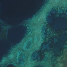 Satellite imagery of Cocales Point, PH