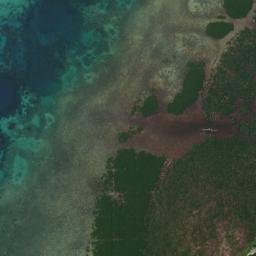 Satellite imagery of Cocales Point, PH
