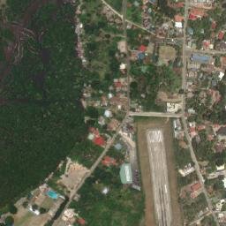 Satellite imagery of Cocales Point, PH