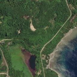 Satellite imagery of Cog Point, PH