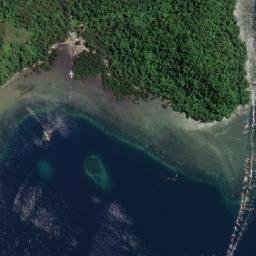 Satellite imagery of Cog Point, PH