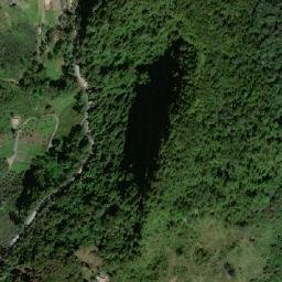 Satellite imagery of Fila La Guapa, VE