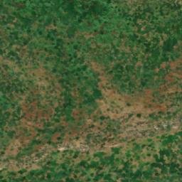 Satellite imagery of Jebel Mishmira, CF