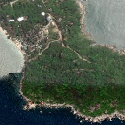 Satellite imagery of Laem Lok, TH