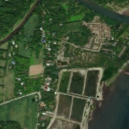 Satellite imagery of Teca Point, PH