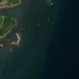 Satellite imagery of Teca Point, PH