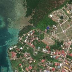 Satellite imagery of Cocales Point, PH