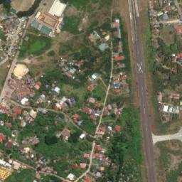 Satellite imagery of Cocales Point, PH