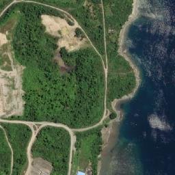 Satellite imagery of Cog Point, PH