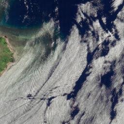 Satellite imagery of Sampetan Point, PH