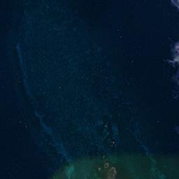 Satellite imagery of Dijut Rock, PH