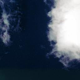 Satellite imagery of Dijut Rock, PH