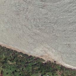 Satellite imagery of Bobosawen Point, PH