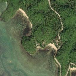 Satellite imagery of Obon Point, PH