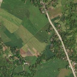 Satellite imagery of Sipalay City boundary arc, PH