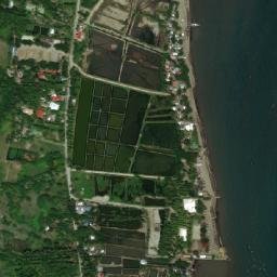 Satellite imagery of Teca Point, PH