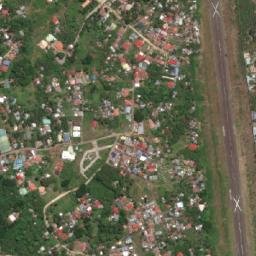 Satellite imagery of Cocales Point, PH