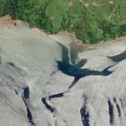 Satellite imagery of Sampetan Point, PH