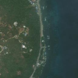 Satellite imagery of Nauco Point, PH