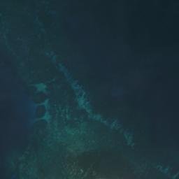 Satellite imagery of Dijut Rock, PH