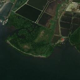 Satellite imagery of Campoyo Point, PH