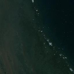 Satellite imagery of Campoyo Point, PH