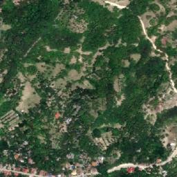 Satellite imagery of Malabuyoc Point, PH