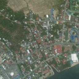 Satellite imagery of Cantagay Point, PH