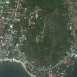 Satellite imagery of Cantagay Point, PH