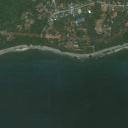 Satellite imagery of Nauco Point, PH